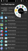Icon Pack Importer (from 1.2.36 version)