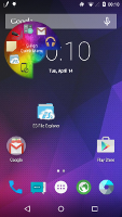 QuickMenu with custom background image