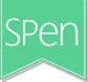 SPen Bookmark Logo
